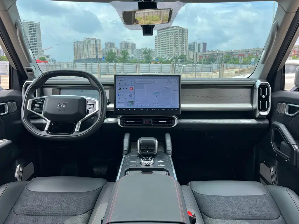 Jetour Traveller 1.5 T 2 WD Discovery PRO