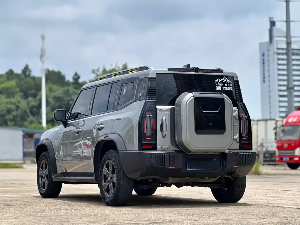 Jetour Traveller 1.5 T 2 WD Discovery PRO