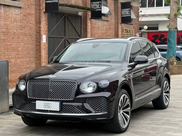 Bentley Bentayga 4.0 T V8