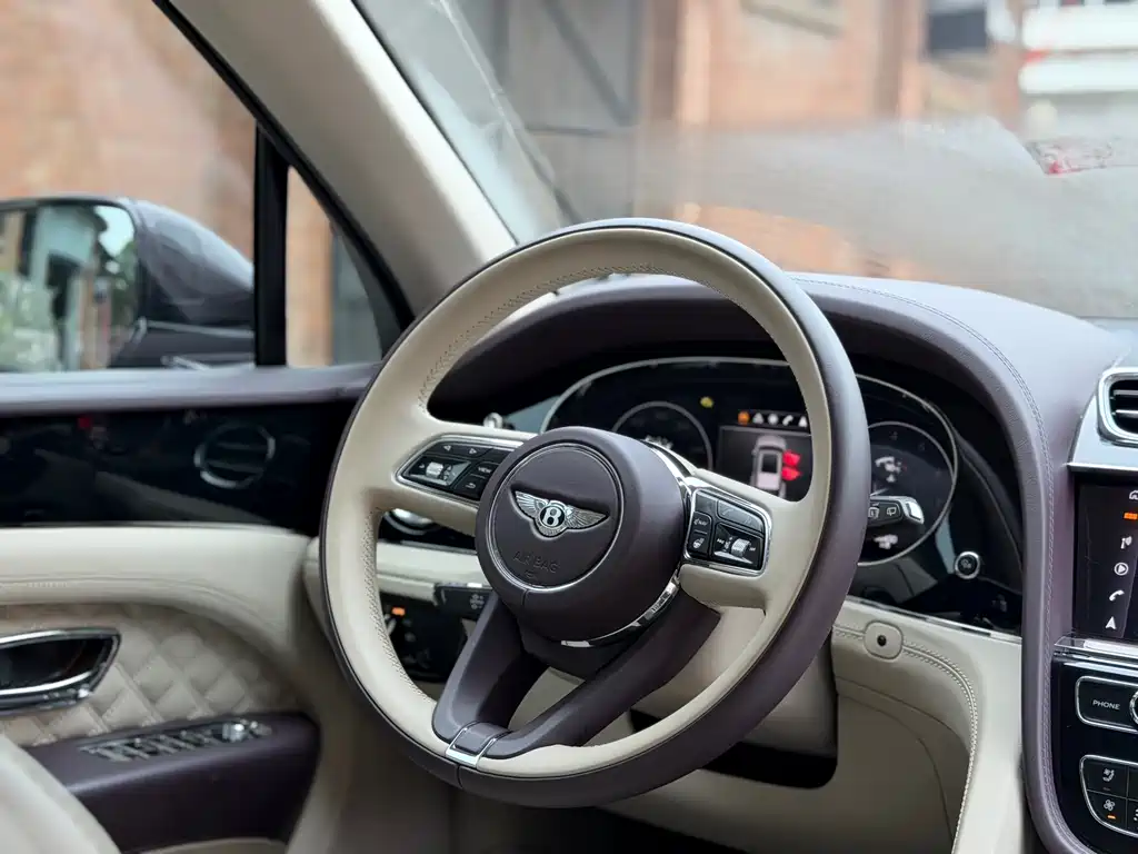 Bentayga 4.0 T V8