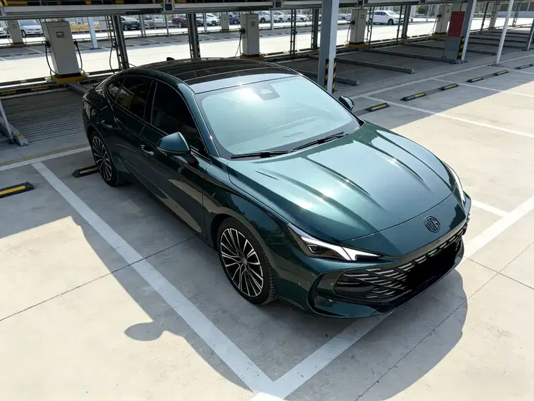 MG7 2.0 T Auto Beauty Hunter Premium