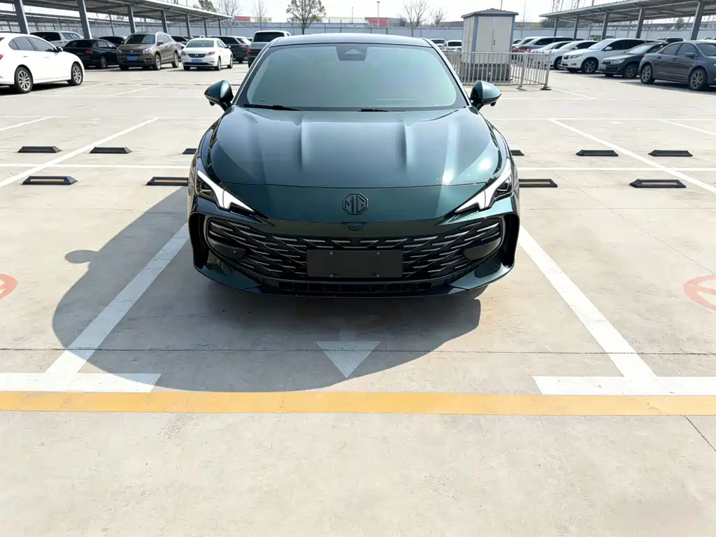 MG7 2.0 T Auto Beauty Hunter Premium
