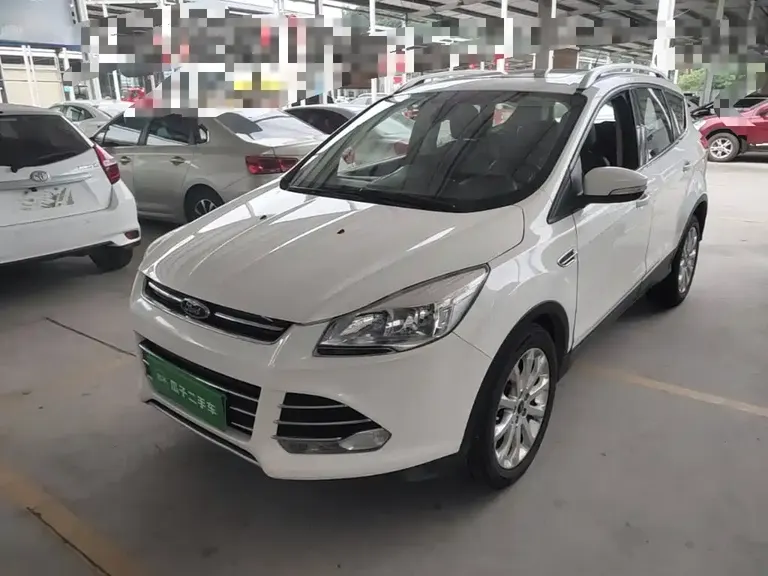 Ford Kuga 1.5 L GTDi 2 WD Style