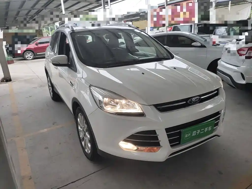 Kuga 1.5 L GTDi 2 WD Style