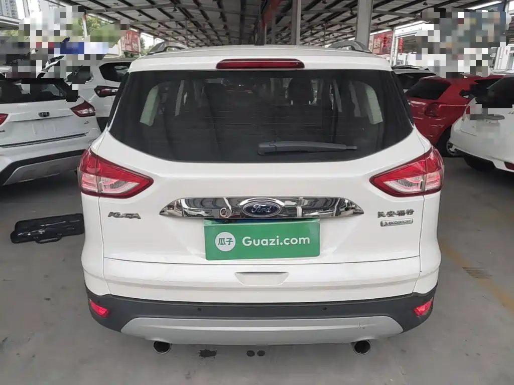 Kuga 1.5 L GTDi 2 WD Style