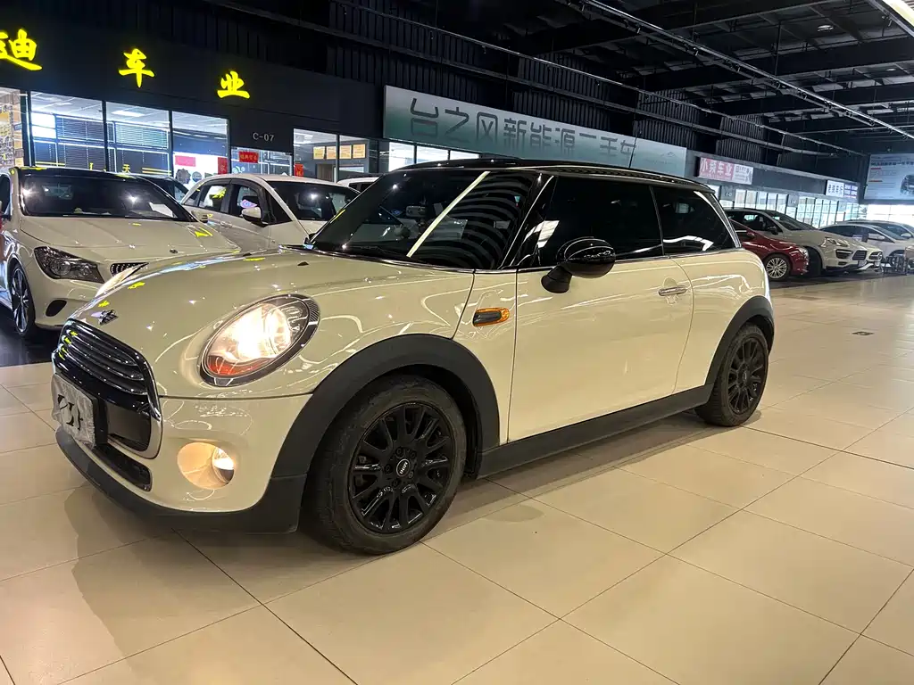 MINI 1.5 T COOPER