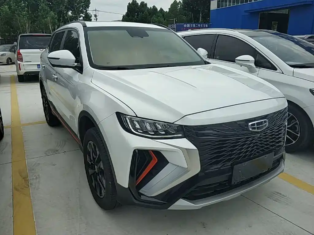 Boyue Boyue X 1.8 TD DCT Smart