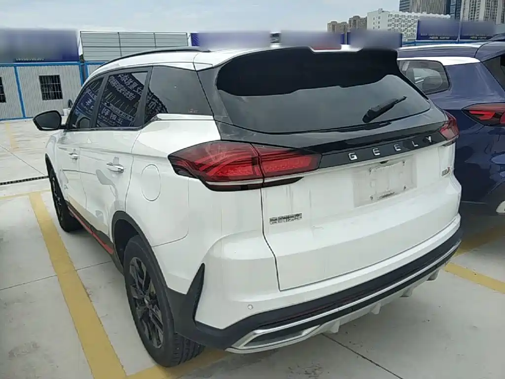 Boyue Boyue X 1.8 TD DCT Smart