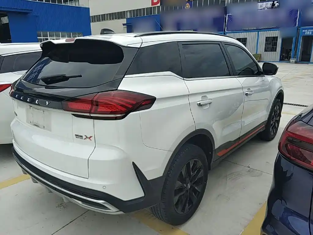 Boyue Boyue X 1.8 TD DCT Smart
