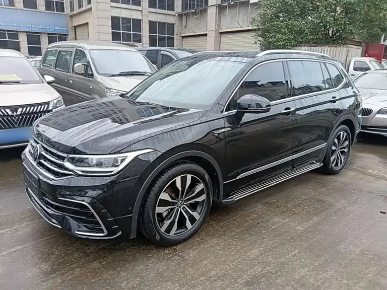 Volkswagen Tiguan L 330 TSI Auto 2 WD R-Line Premium