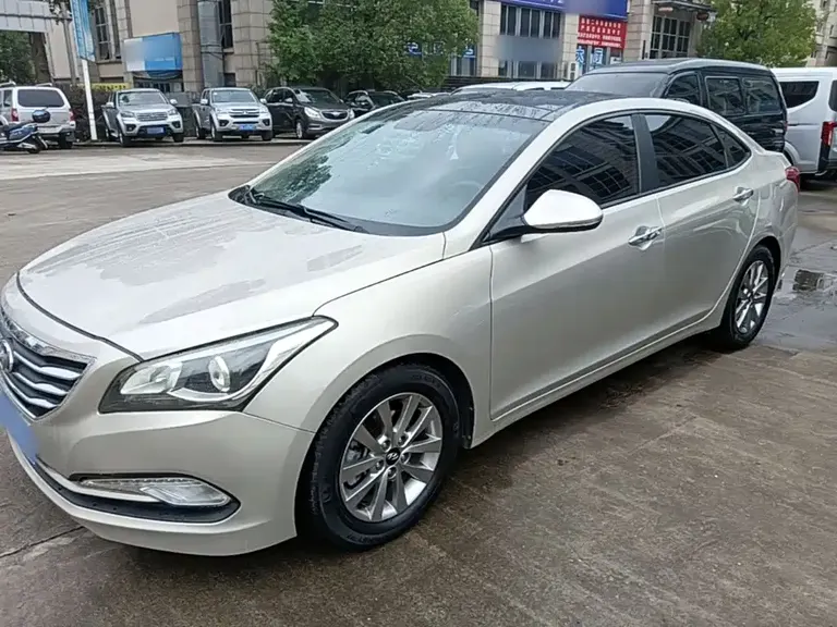 Hyundai Mistra 1.8 L Auto Intelligent GLS
