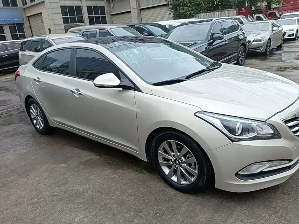 Mistra 1.8 L Auto Intelligent GLS