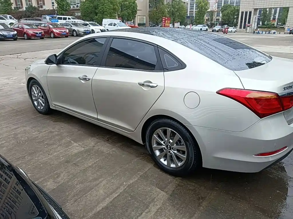 Mistra 1.8 L Auto Intelligent GLS