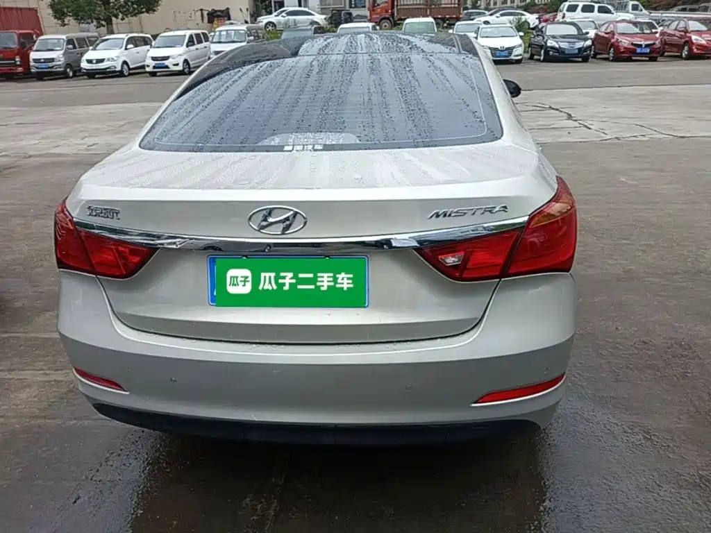 Mistra 1.8 L Auto Intelligent GLS
