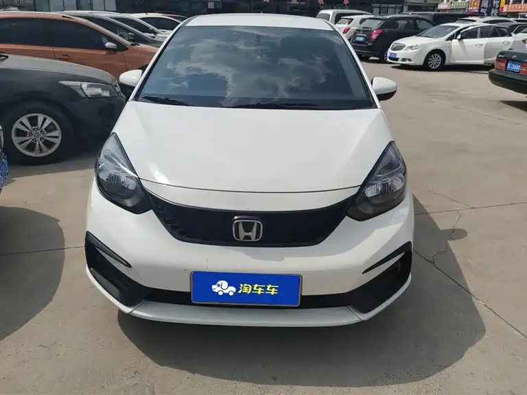 Honda Fit 1.5 L CVT Trend Enjoyment