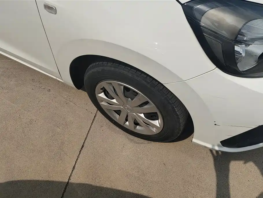 Fit 1.5 L CVT Trend Enjoyment