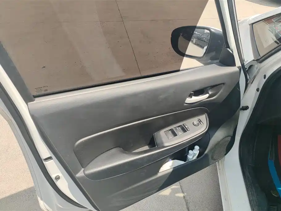 Fit 1.5 L CVT Trend Enjoyment