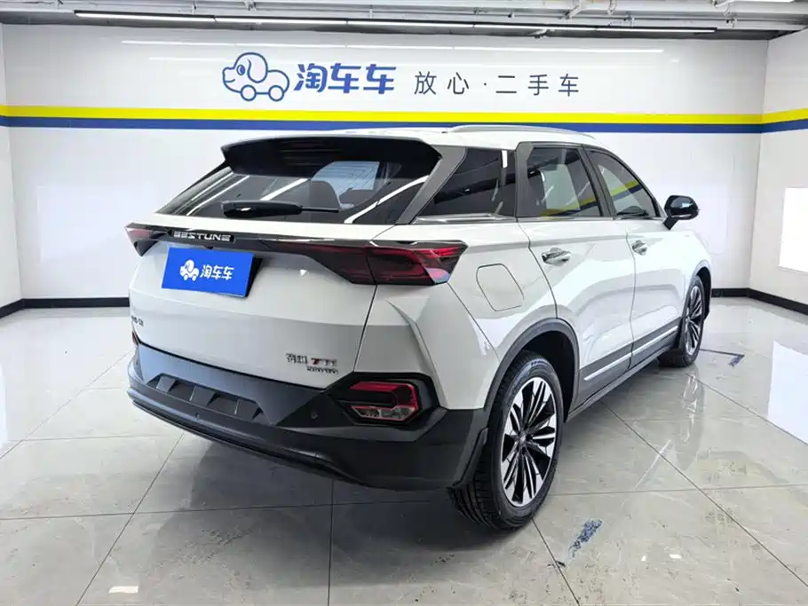 Besturn T77 PRO 280 TID Auto Luxury