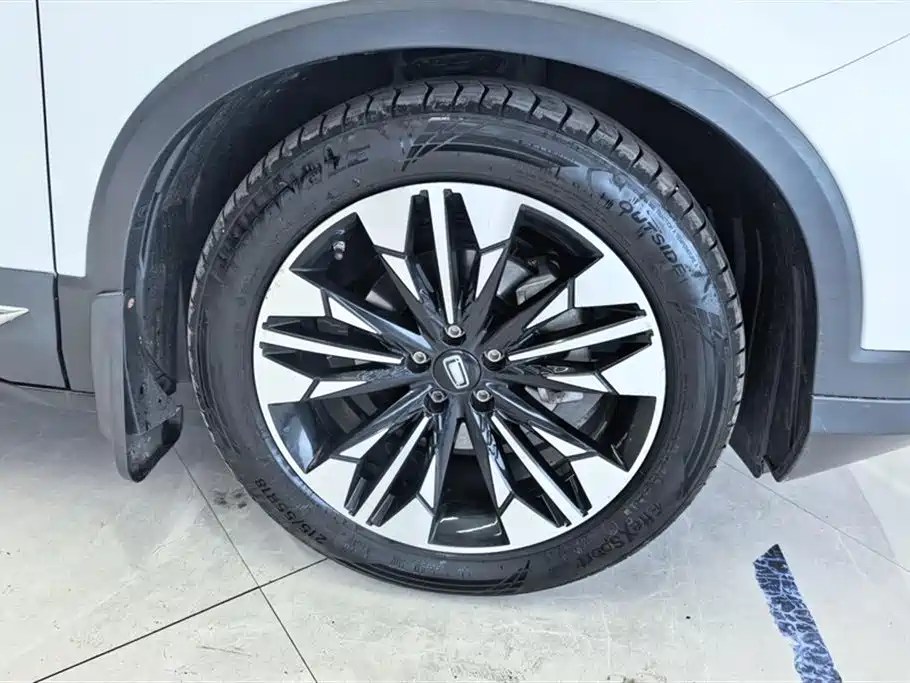 Besturn T77 PRO 280 TID Auto Luxury