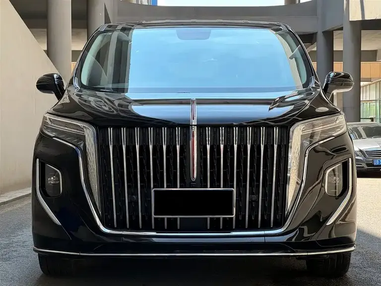 Hongqi HQ9 2.0 T Connected Flagship Charm