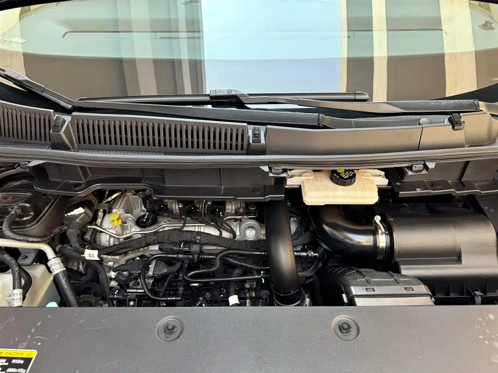 Hongqi HQ9 2.0 T Connected Flagship Charm