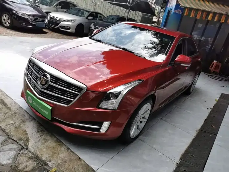 Cadillac ATS-L 28 T Elite