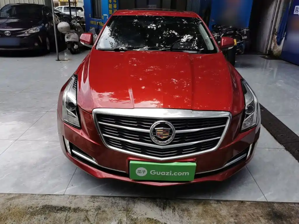 Cadillac ATS-L 28 T Elite