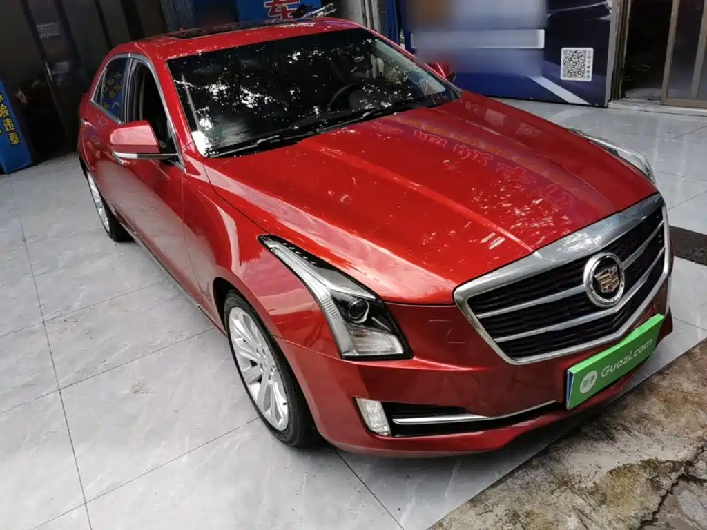 Cadillac ATS-L 28 T Elite