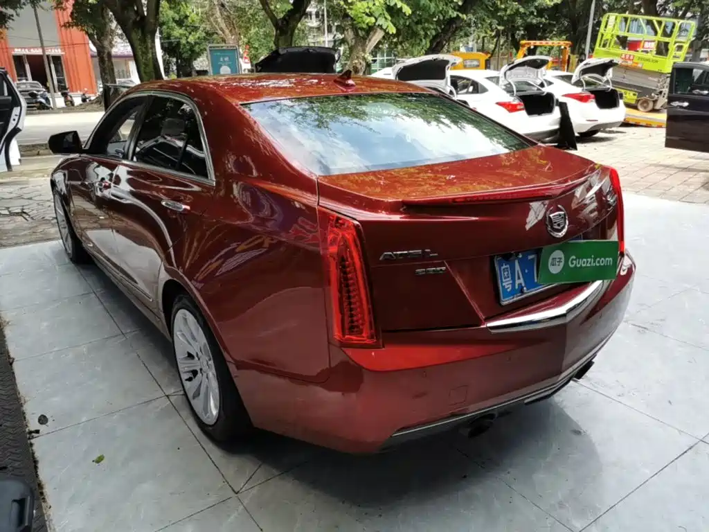 Cadillac ATS-L 28 T Elite