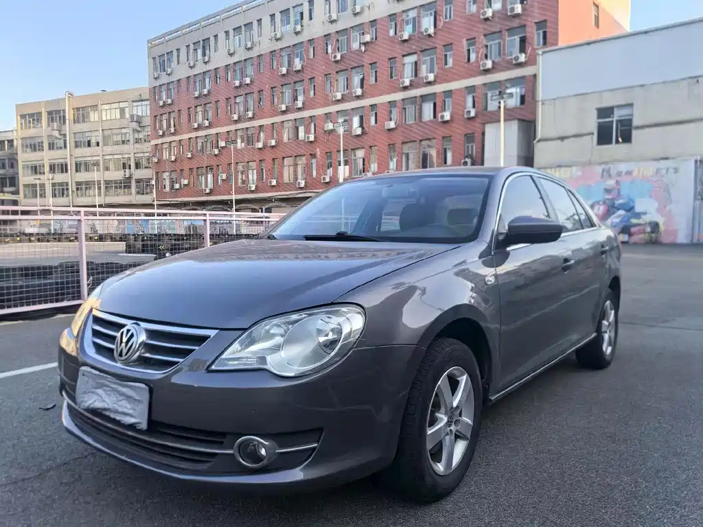 Bora 1.6 L Auto Fashion
