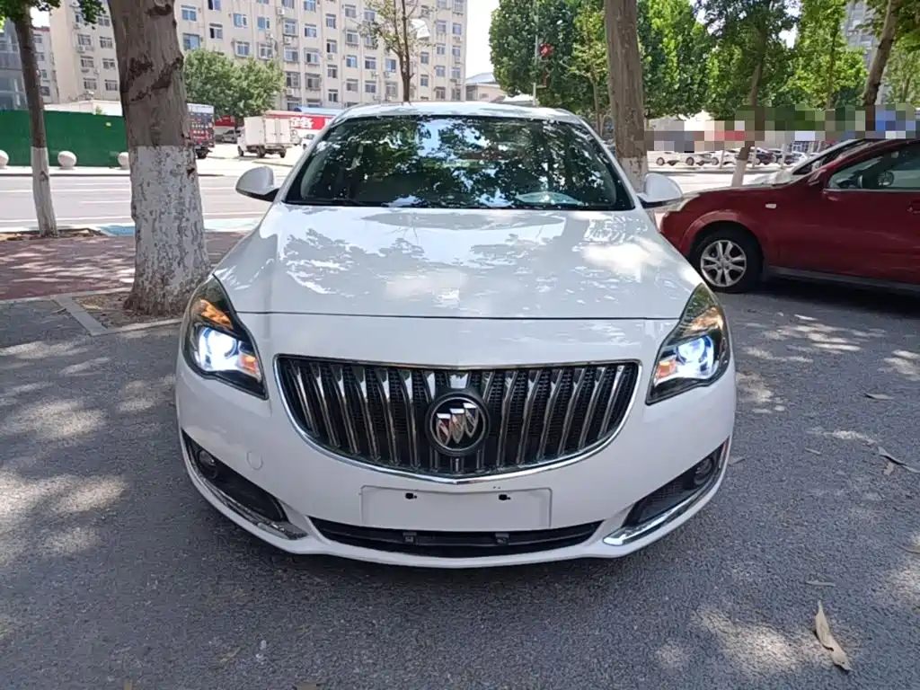 Regal 2.0 L Leading Fashion