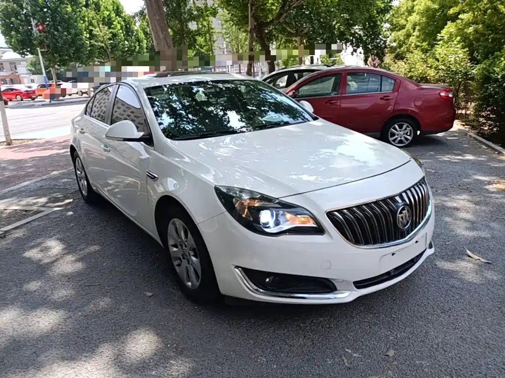 Regal 2.0 L Leading Fashion