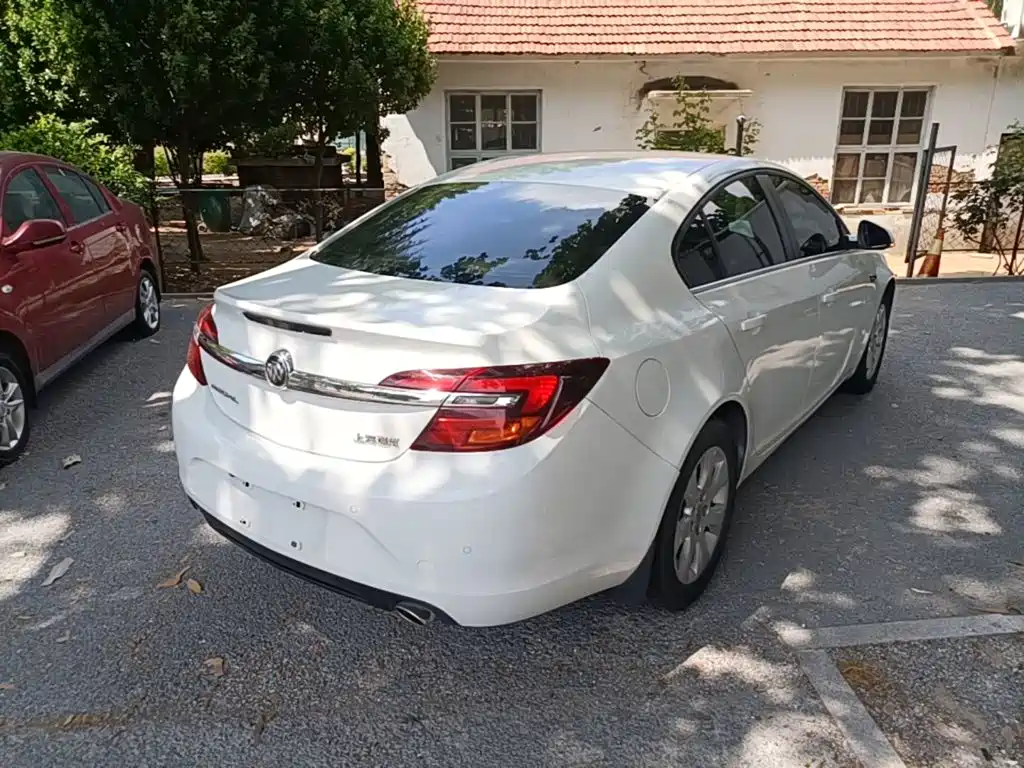 Regal 2.0 L Leading Fashion