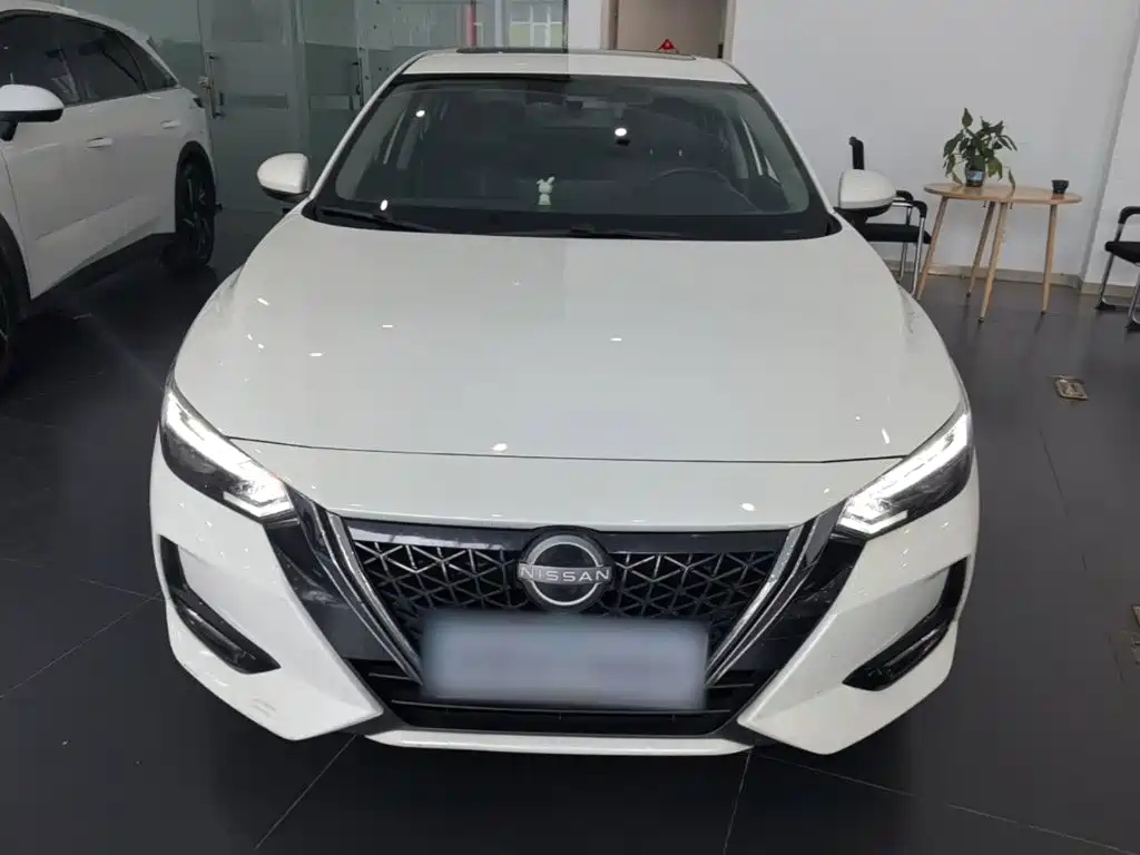 Sylphy Electric Drive e-POWER Super Connected PLUS