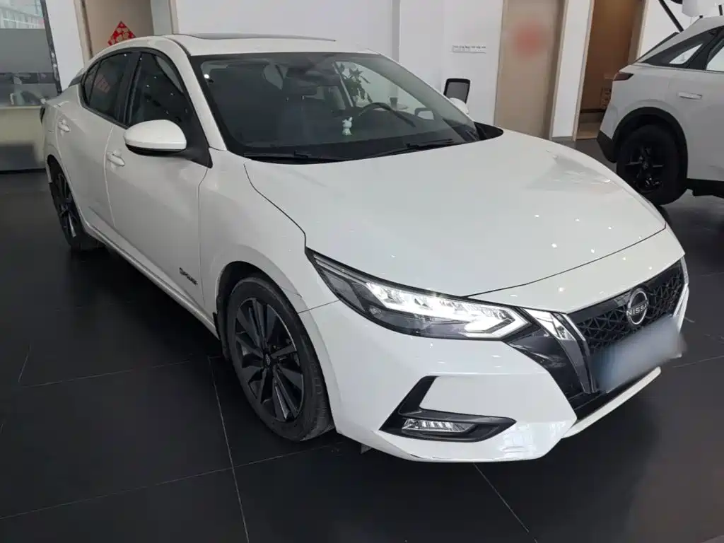 Sylphy Electric Drive e-POWER Super Connected PLUS