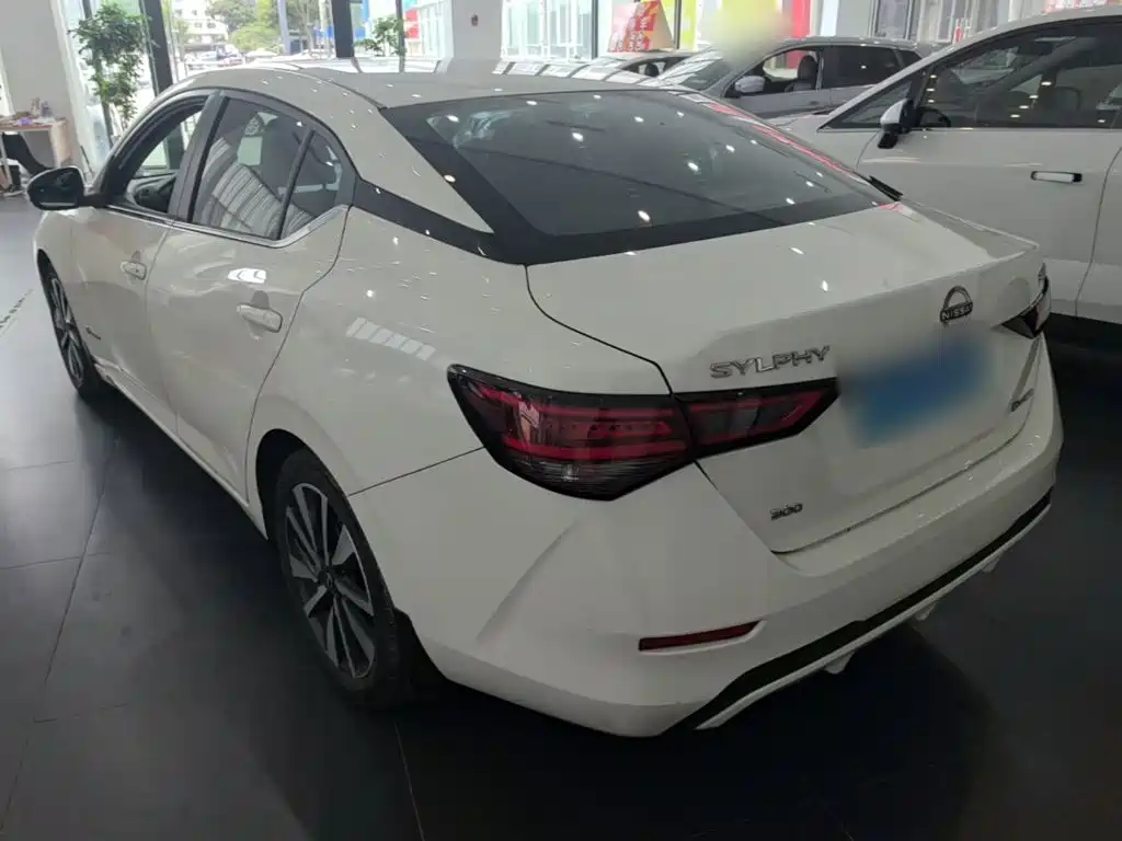 Sylphy Electric Drive e-POWER Super Connected PLUS