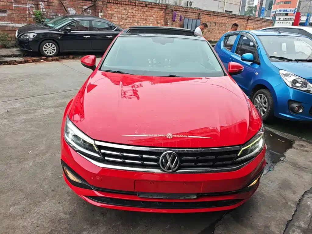 Lamando 280 TSI DSG Comfort CN-VI