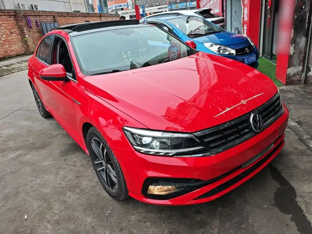 Lamando 280 TSI DSG Comfort CN-VI