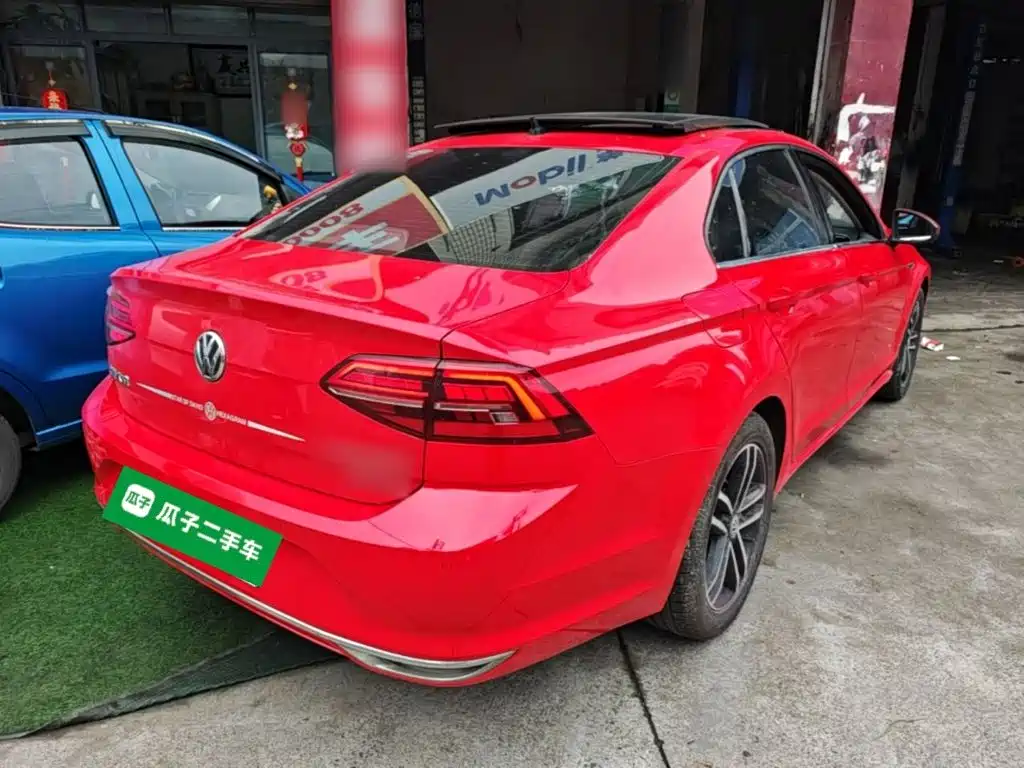 Lamando 280 TSI DSG Comfort CN-VI