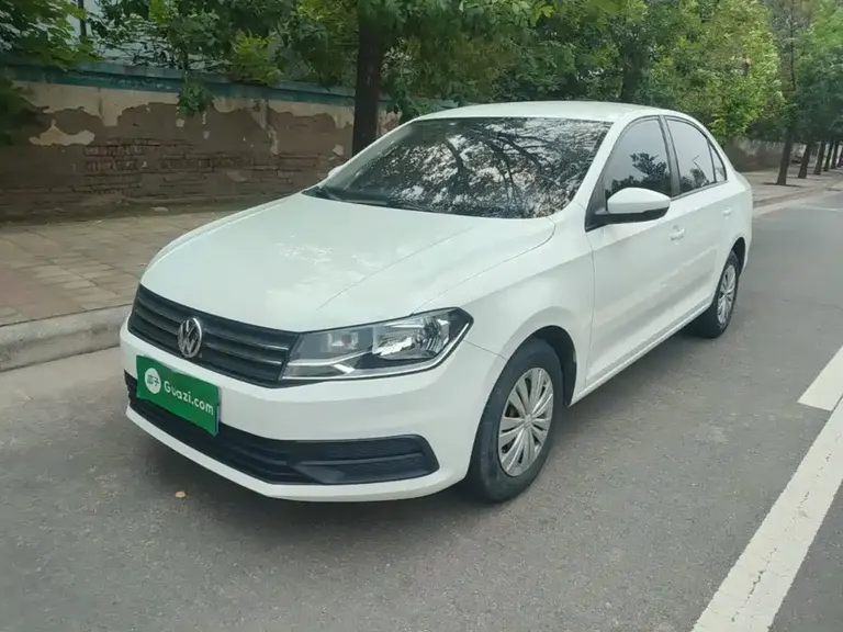 Volkswagen Santana 1.5 L Auto Style CN-VI