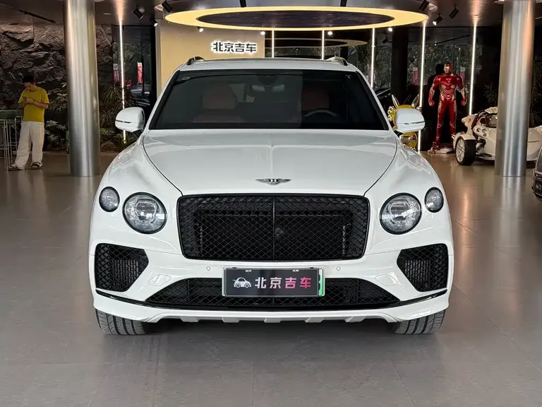 Bentley Bentayga PHEV 3.0 T PHEV