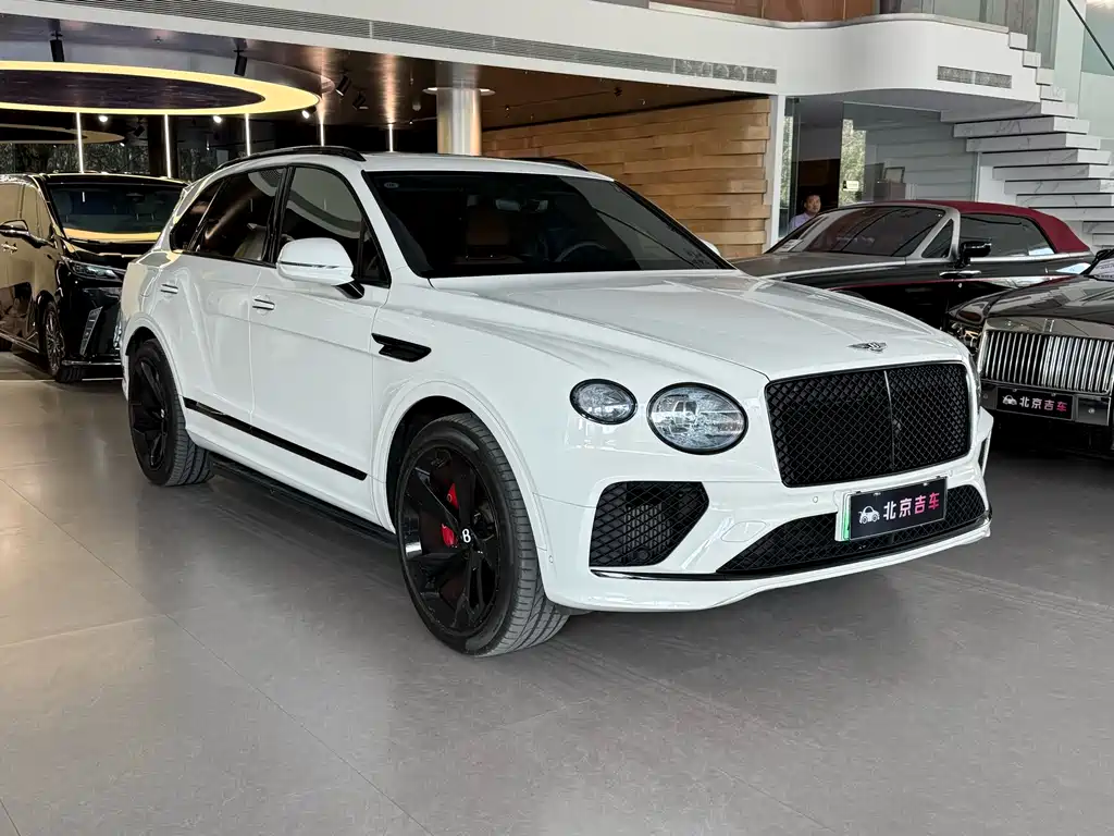 Bentayga PHEV 3.0 T PHEV