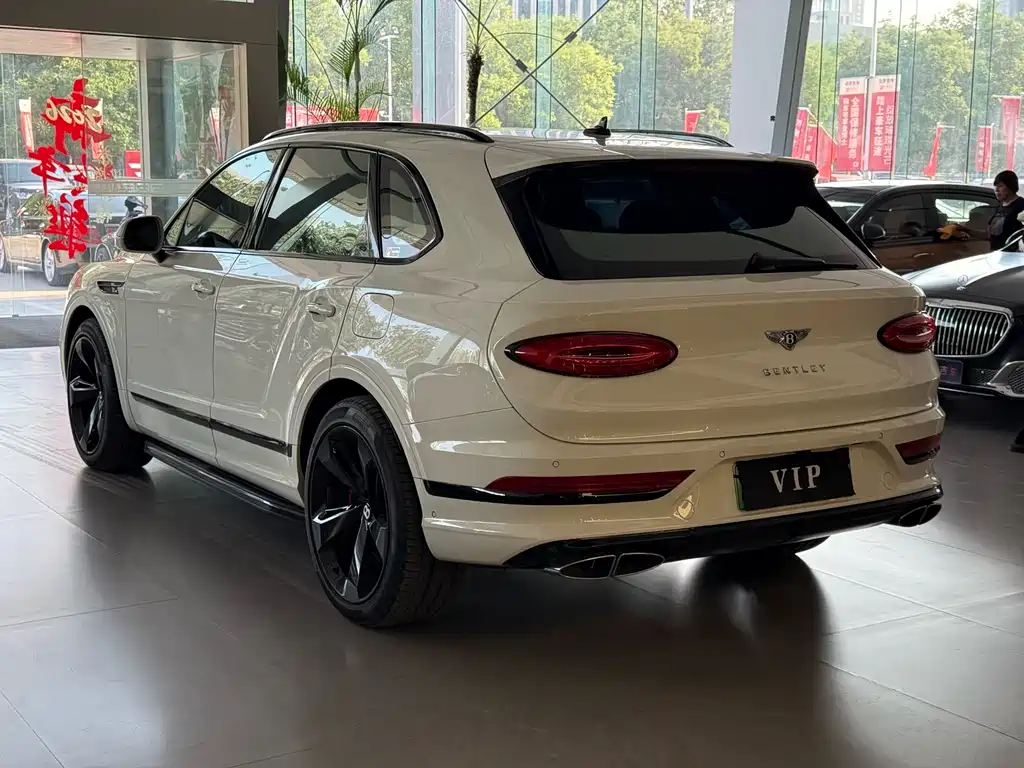 Bentayga PHEV 3.0 T PHEV