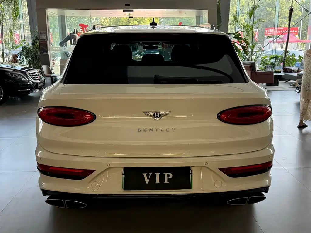 Bentayga PHEV 3.0 T PHEV
