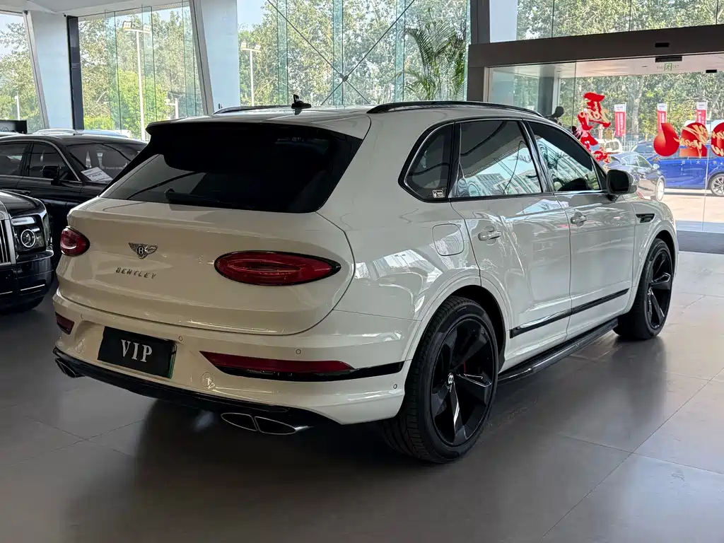 Bentayga PHEV 3.0 T PHEV