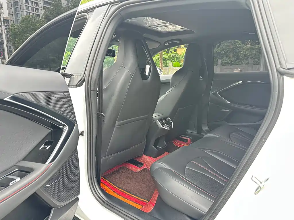 MG7 1.5 T DCT Supreme Beauty Comfort Enjoyment