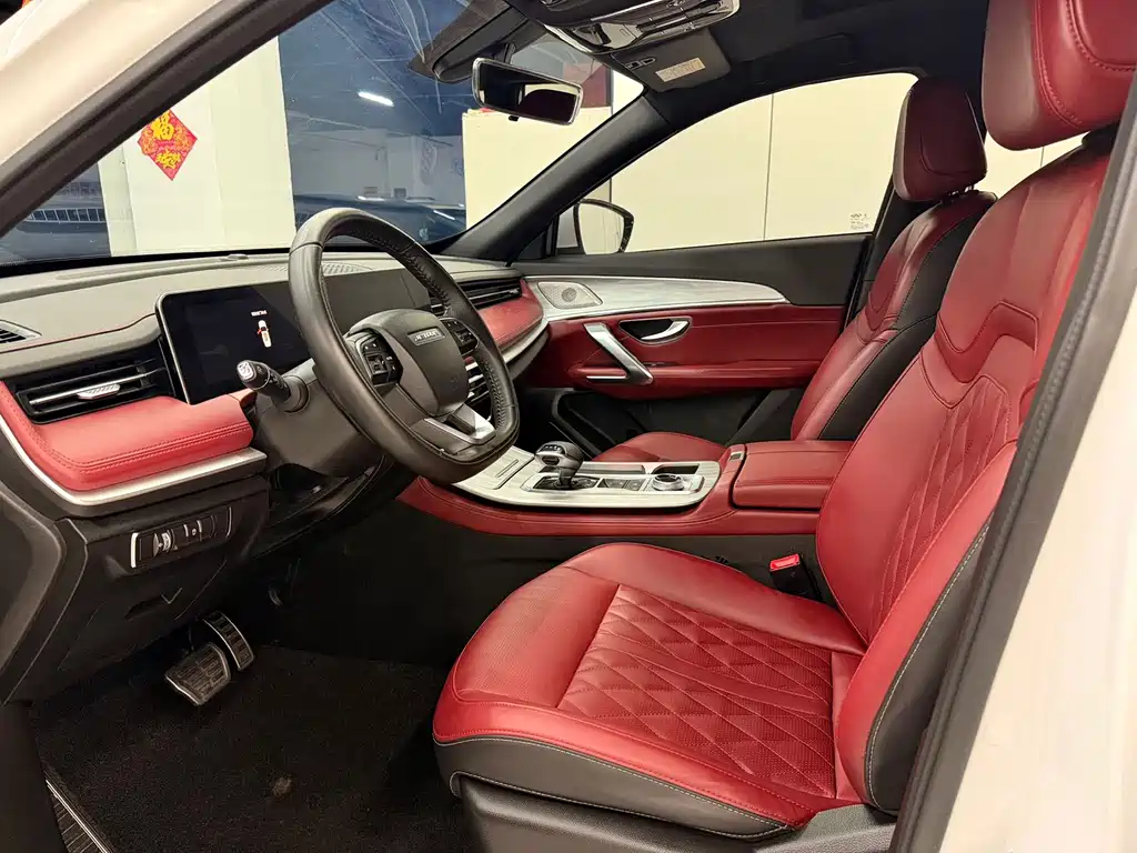 Jetour X70 PLUS 1.5 T DCT Self-Reliance PRO 5-seat