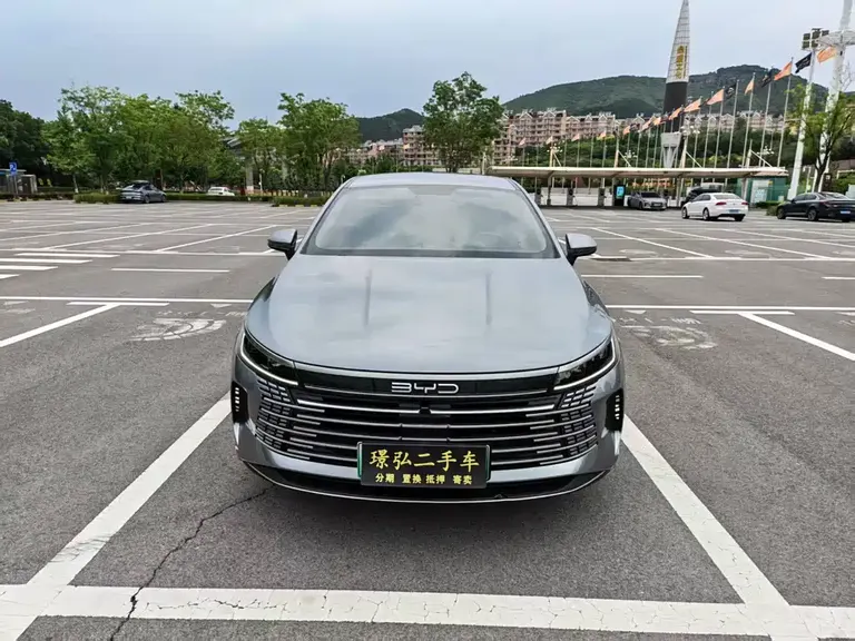 BYD Destroyer 05 DM-i 55 KM Navigator Glory