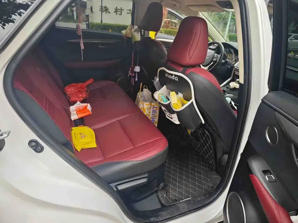Lexus NX 200 FWD Sharp Travel CN-VI