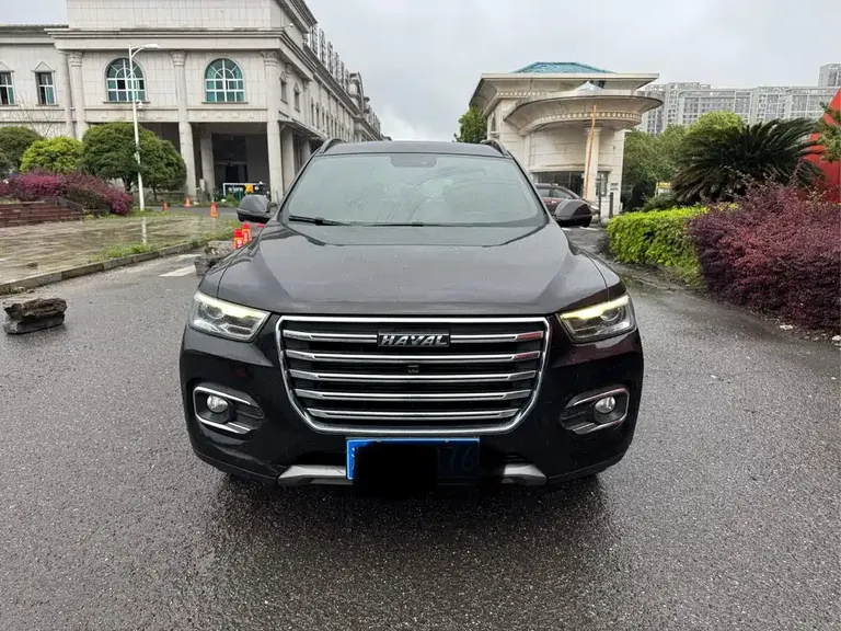 Haval H6 2.0 GDIT Auto GT Champion
